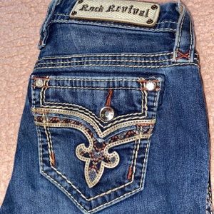 Rock Revival Jeans